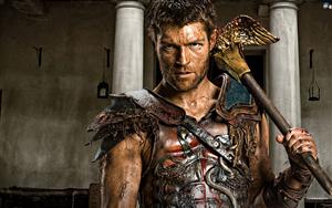 Spartacus Vengeance